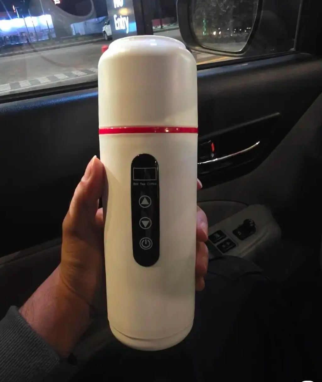 Portable Car kettle