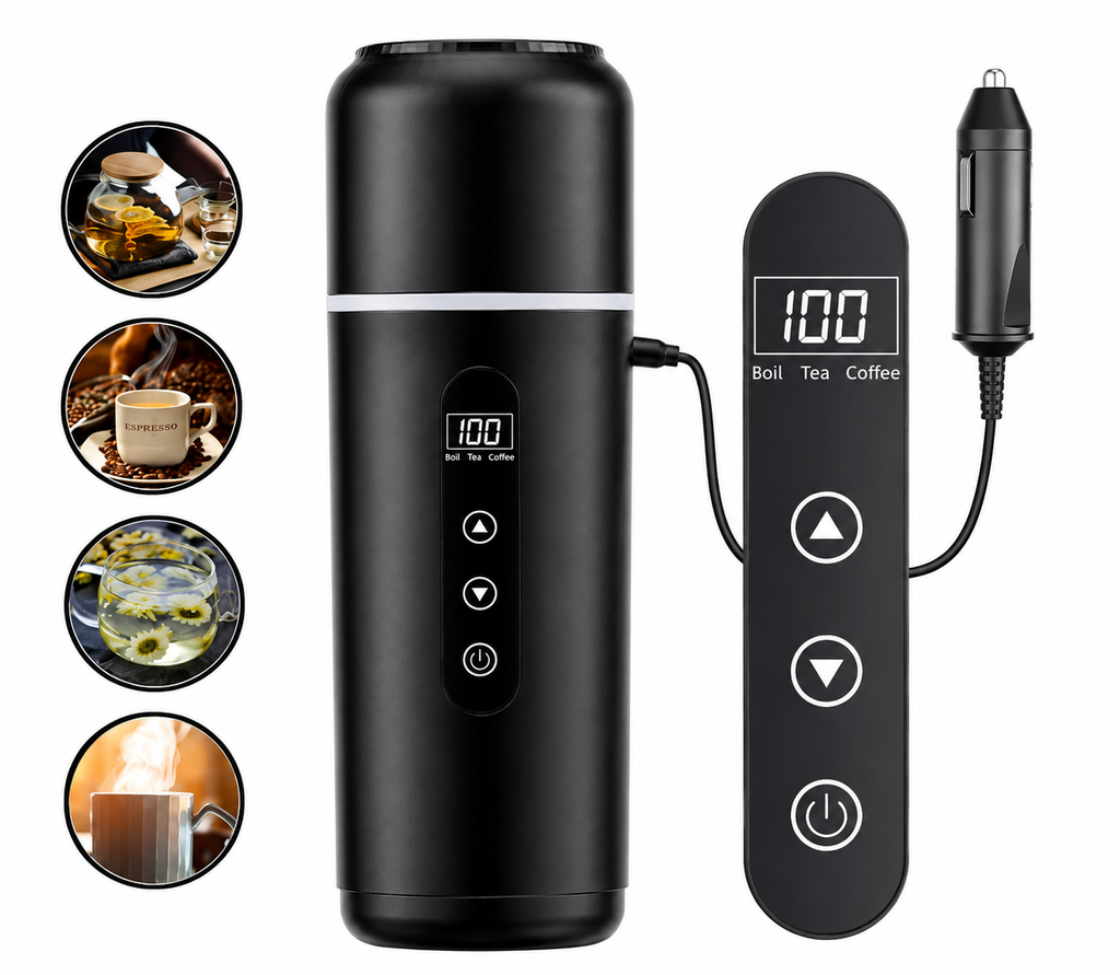 Portable Car kettle
