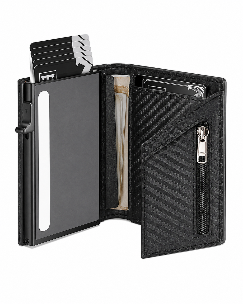 Scam protection wallet