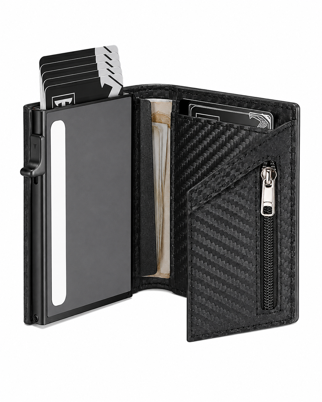 Scam protection wallet