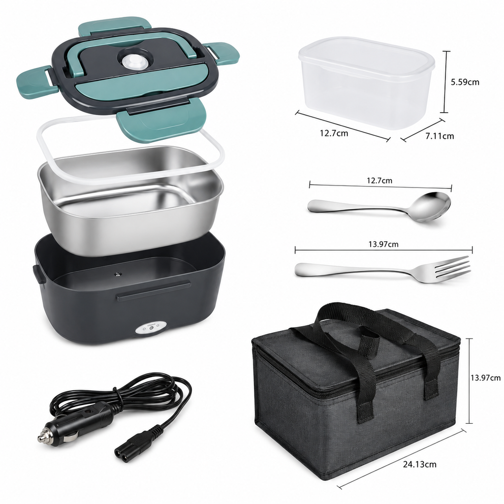 The Ultimate Lunch Box