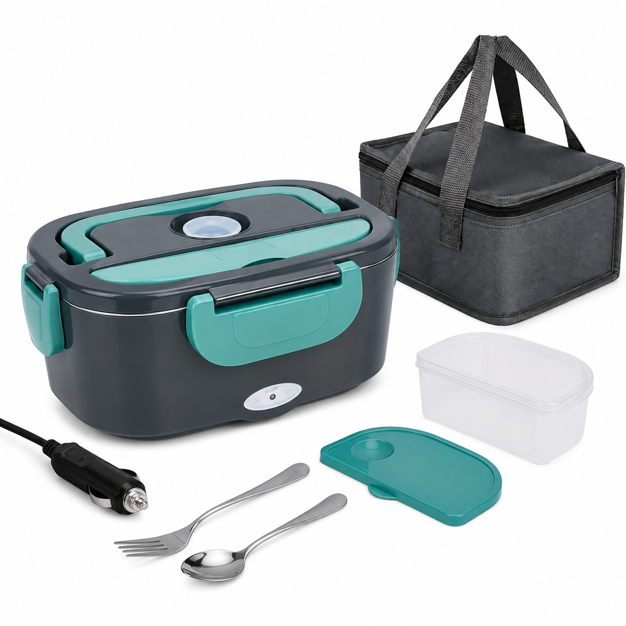 The Ultimate Lunch Box