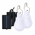 EverReady SA™ SolarGlow Emergency Light Kit (2-Pack)