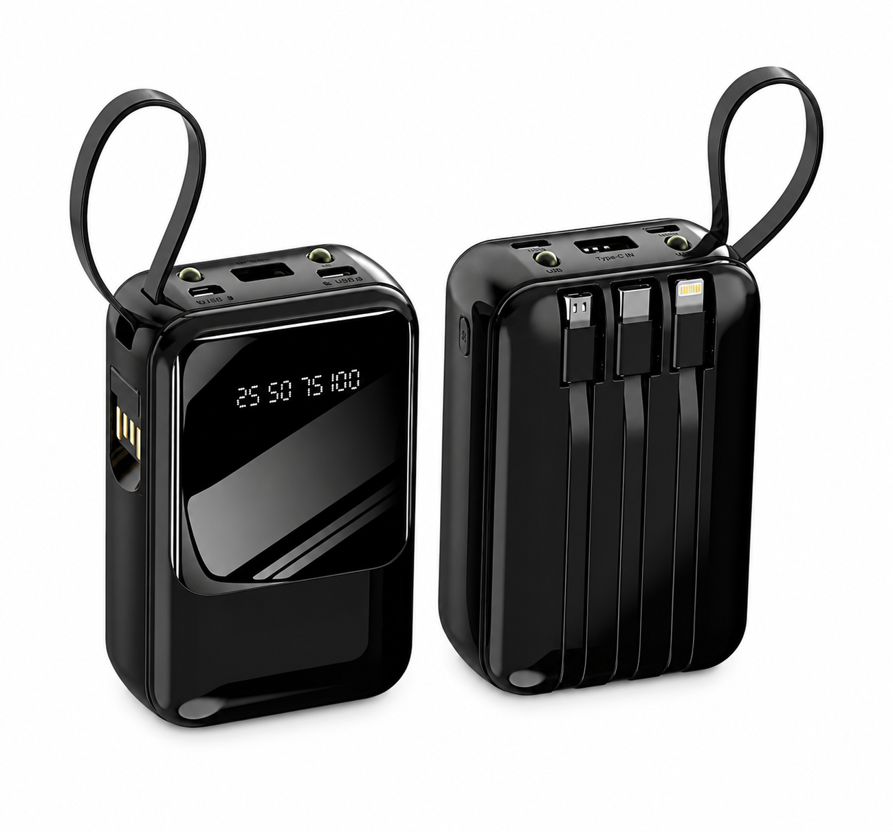 All in 1 Powerbank