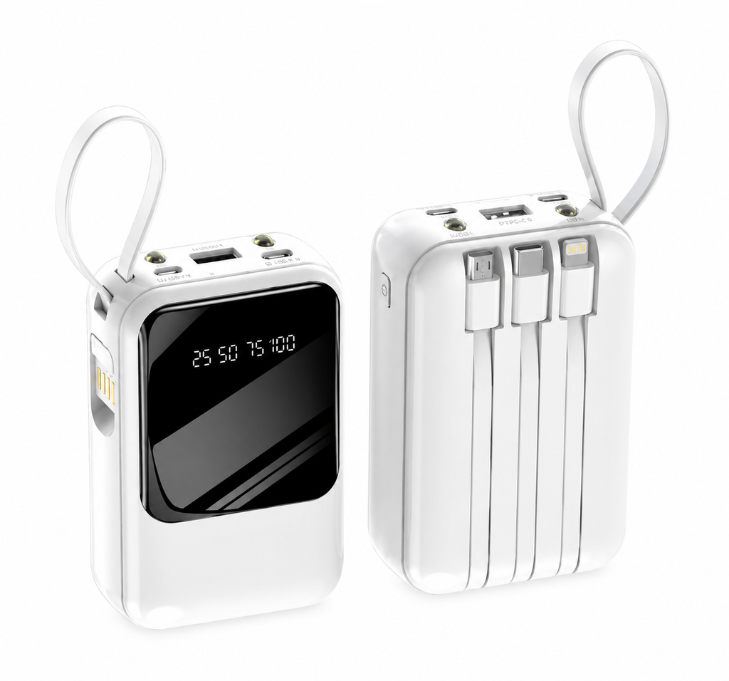 All in 1 Powerbank
