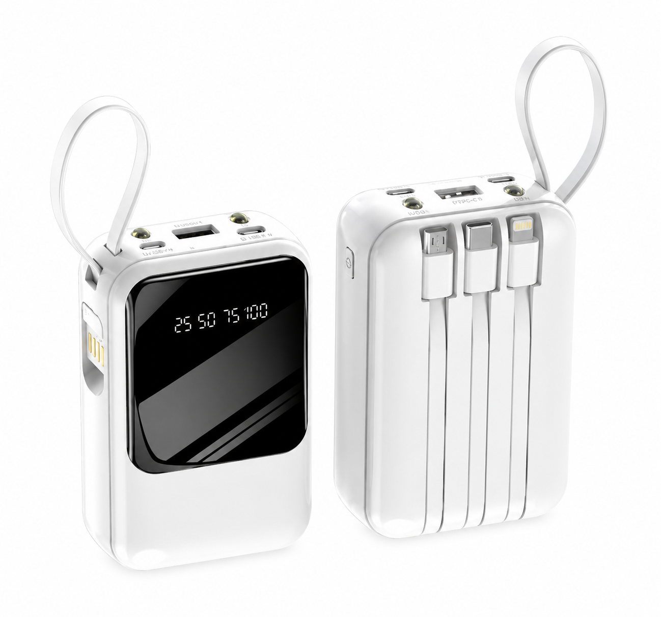 All in 1 Powerbank