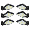 EverReady SA™ SolarGuard Motion Security Lights (6 Pack)